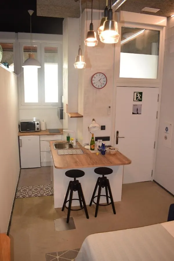 Errobi, precioso estudio a estrenar Apartamento Getaria