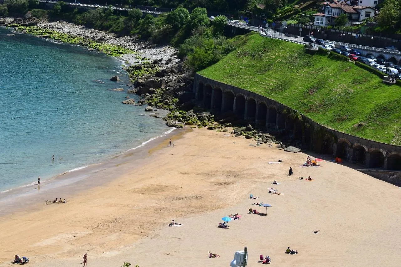 Errobi, precioso estudio a estrenar Apartamento Getaria España