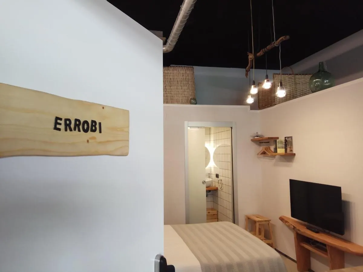 Errobi, precioso estudio a estrenar Apartamento Getaria